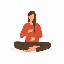 Image result for Pranayama Clip Art