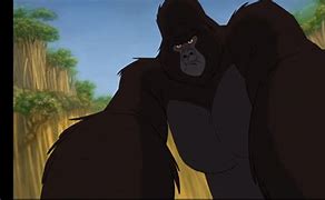 Image result for Tarzan Kerchak Human