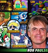 Image result for Spider-Man Rob Paulsen