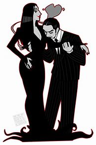 Image result for Morticia Addams PNG