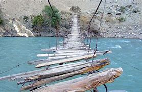 Image result for World's Most Dangerous Bridges Photos