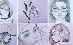 Image result for Girl Perspective Art