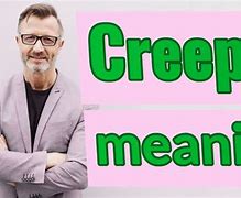 Image result for Define Creepers