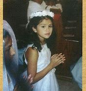 Image result for Baby Selena Gomez When She Was Little