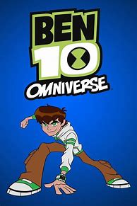 Image result for Ben 10 Omni Verse Season Collection Poster