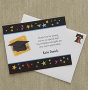 Image result for Graduation Party Thank You Gifts