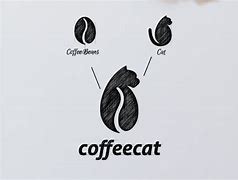 Image result for Cat Coffee Logo