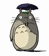 Image result for Totoro Emoji