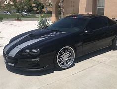 Image result for All-Black 4th Gen Camaro