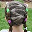 Image result for Crazy Hairstyles