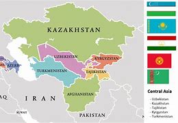 Image result for Central Asia Union