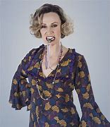 Image result for Ms. Hannigan Annie