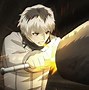 Image result for Tokyo Ghoul Kaneki Anime