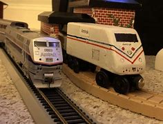 Image result for P42 Freight Train