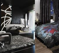 Image result for Bedroom Black Decoration