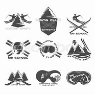 Image result for Ski Wear Logos