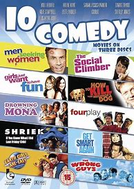 Image result for DVD Comedy Series