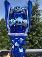 Image result for Disney Stitch Bouquet of Flowers