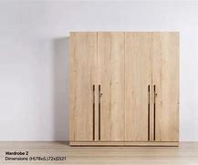 Image result for Four-Door Cupboard