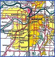 Image result for Kansas City Map Printable