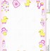 Image result for Cute Border Stickers