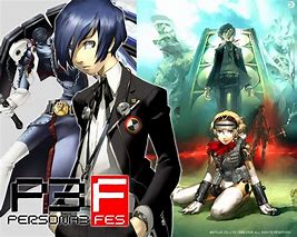 Image result for Persona 3 Fes OST