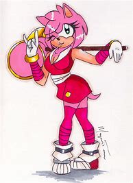 Image result for Sonic Boom Amy Rose TF TG