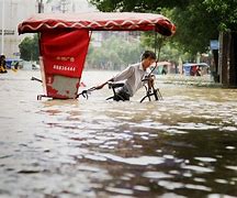 Image result for Flood Water China