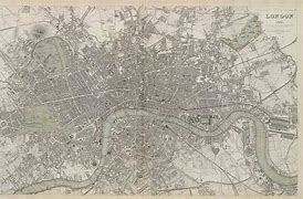 Image result for Show Me a London City Map