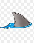 Image result for Shark Fin No Background