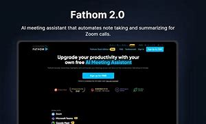 Image result for Fathom Ai Brand