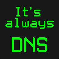 Image result for Its DNS Shirt