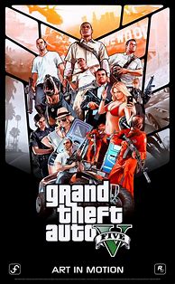 Image result for Roblox GTA Poster