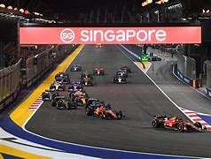 Image result for Formula 1 Singapore GP