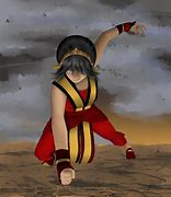 Image result for Toph Attack