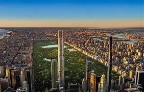 Image result for Central Park Tower Entrance