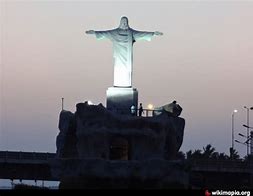 Image result for Jesus Statue