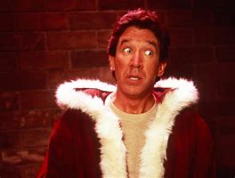 Image result for Tim Allen as Santa Claus