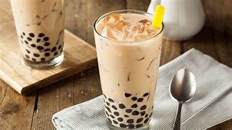 Image result for Brown Sugar Milk Tea