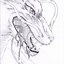 Image result for Spirited Away Dragon Drawing