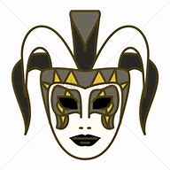 Image result for Venetian Mask Vector