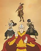 Image result for Avatar Airbender Fan Art