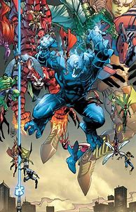 Image result for Adam Kubert