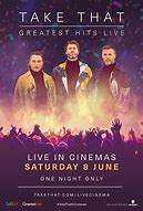 Image result for Take That Greatest Hits