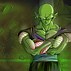 Image result for Casper Ghost Piccolo DBZ Picture