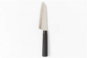 Image result for Kitchen Knife Black Handle