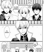 Image result for Gintama Manga Fan Service Kagura