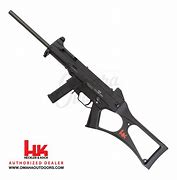 Image result for Short Barrel HK USC 45