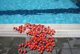 Image result for Pool Swim Lane Dividers