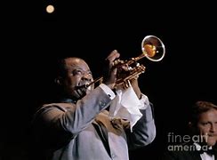 Image result for Louis Armstrong Trumpet